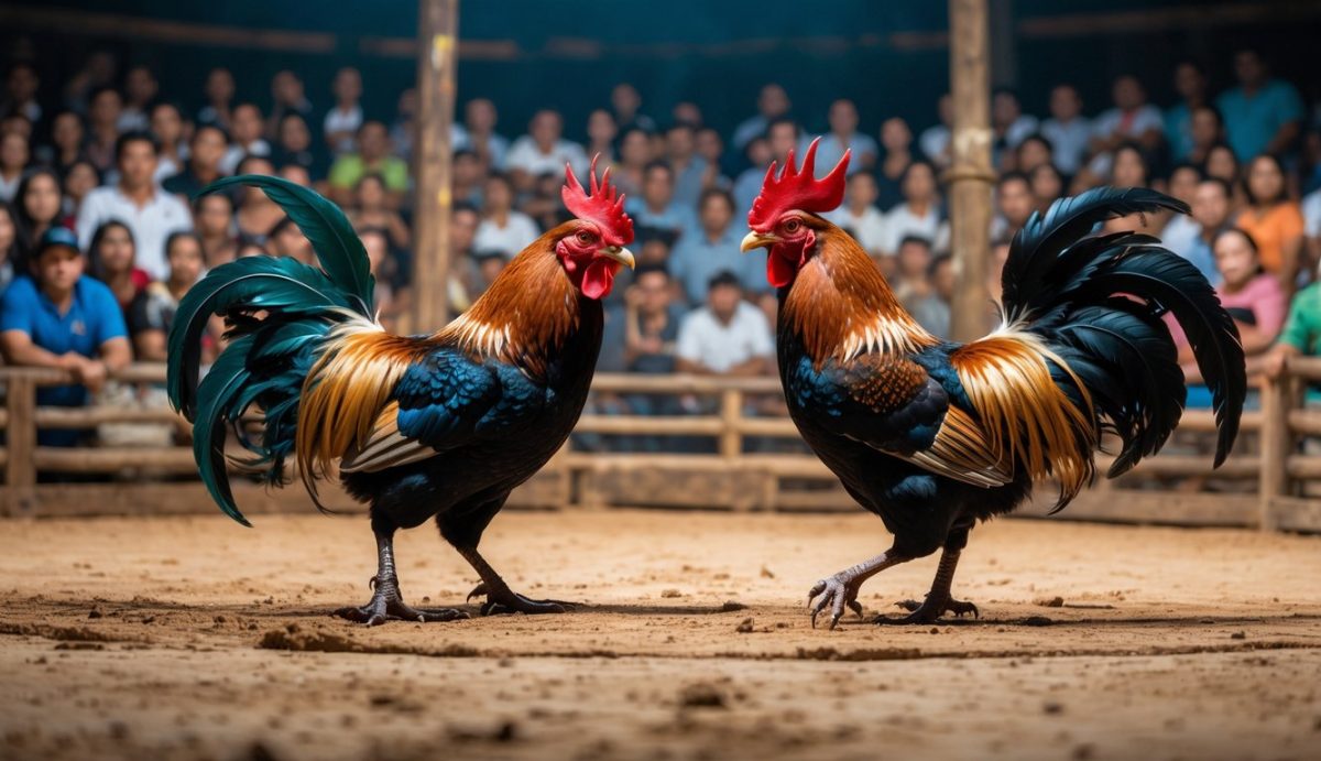 Sabung Ayam Premium dengan Bonus Member Paling Deras untuk Pengalaman Seru dan Menguntungkan