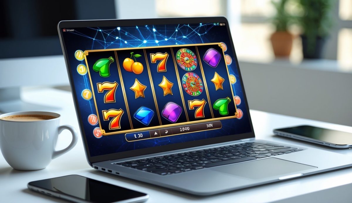 Judi Slot Online Modern dengan Struktur Game Variatif yang Seru dan Menguntungkan