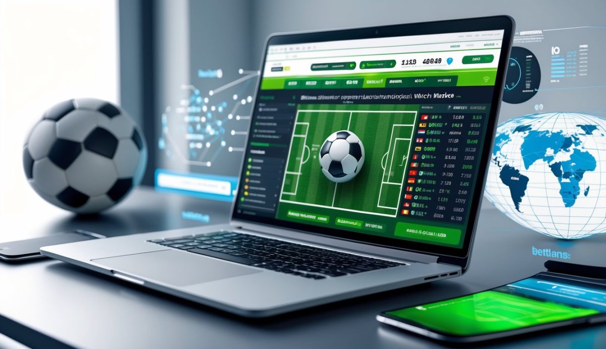 Judi Bola Online Dengan Pasaran Pertandingan Internasional Terlengkap Untuk Pengalaman Seru dan Mudah