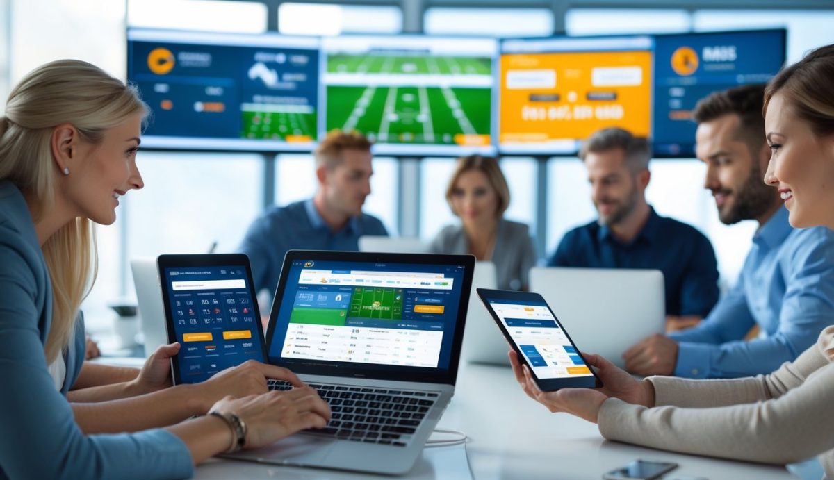 Judi Bola Online Favorit Dengan Update Odds Terbaru Setiap Hari Untuk Pengalaman Taruhan Lebih Seru