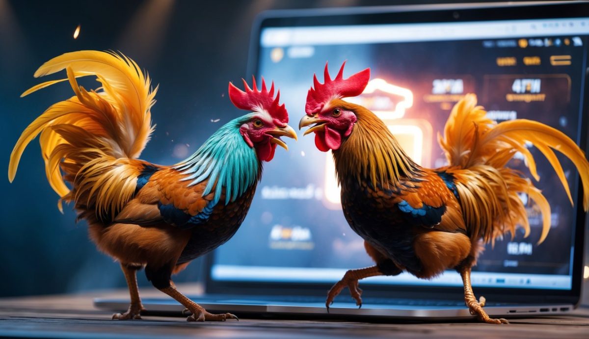 Sabung Ayam Online Dengan Sensasi Adu Jago Lebih Menantang untuk Pengalaman Seru dan Menghibur
