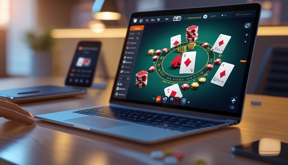 Judi Poker Online Dinamis Dengan Peluang Menang Besar dan Akses Mudah untuk Semua Pemain