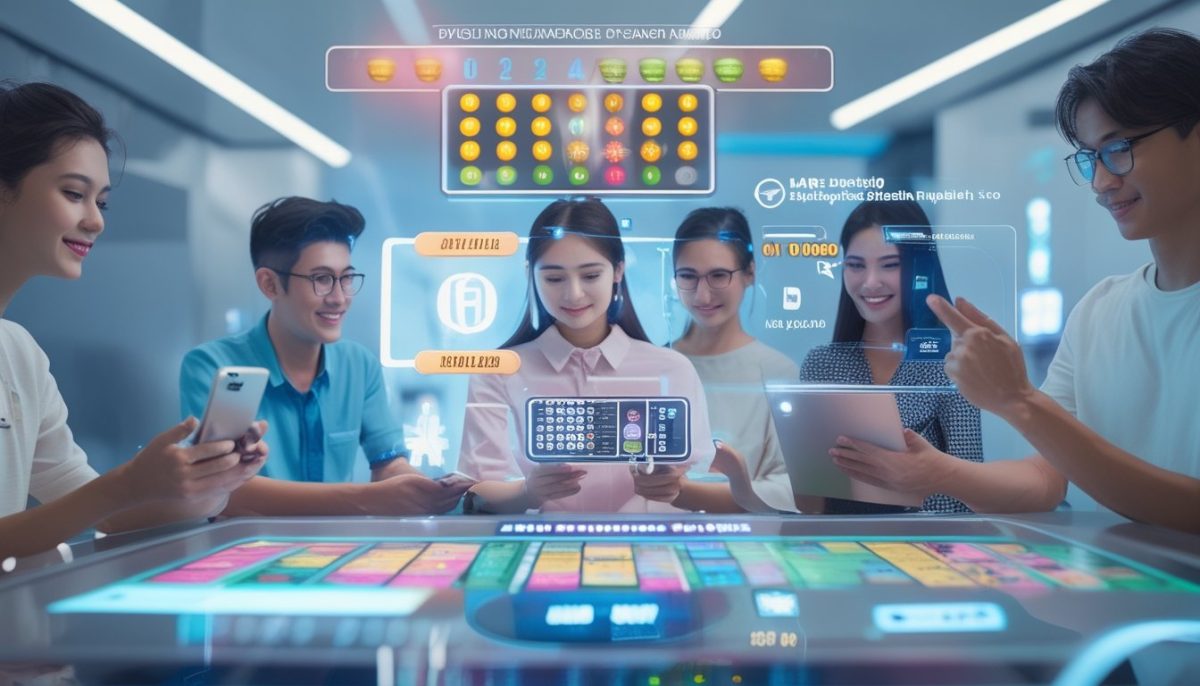 Link Alternatif Judi Togel Online Terbaik 2026 Anti Blokir dan Minimal Deposit 10 Ribu, Mudah dan Aman Bermain