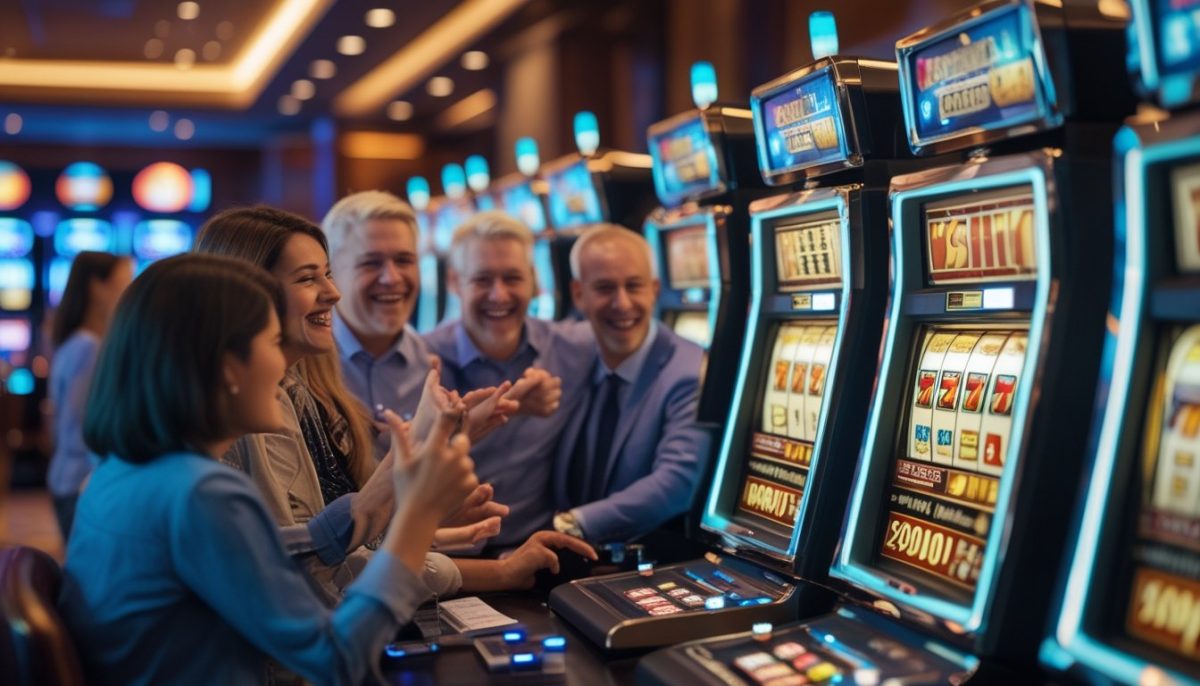 Daftar 10 Slot Gacor Hari Ini Terbaru 2026 Yang Paling Sering Kasih Jackpot Untuk Keseruan Maksimal