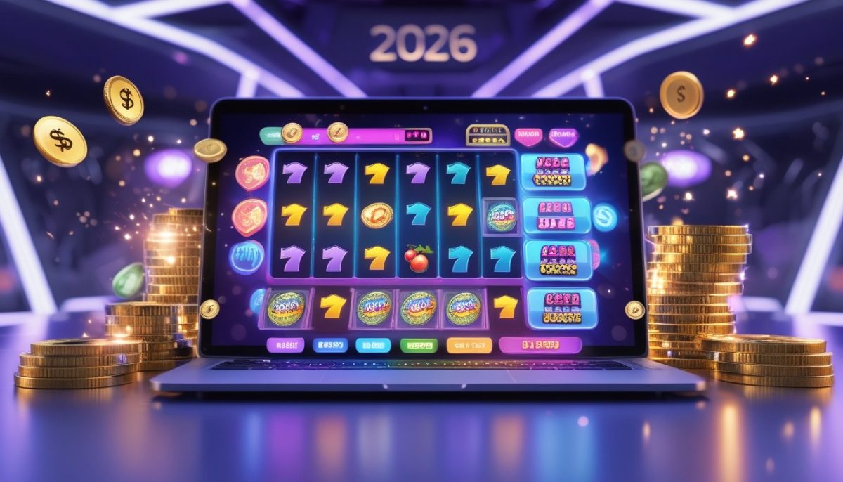 Promo Bonus Deposit Harian dan Cashback Terbesar Judi Slot Online 2026, Keseruan Main Tanpa Batas