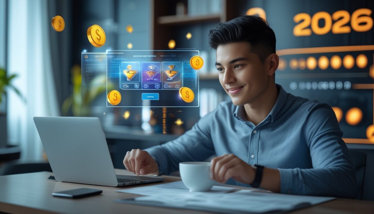 Cara Daftar dan Withdraw Cepat di Situs Judi Slot Online Terbaik 2026 Untuk Pemula dan Pro