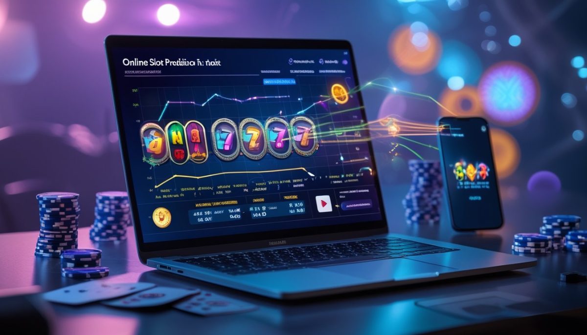Prediksi Slot Gacor Malam Ini dan Pola Slot Online Paling Akurat 2026 untuk Menang Mudah